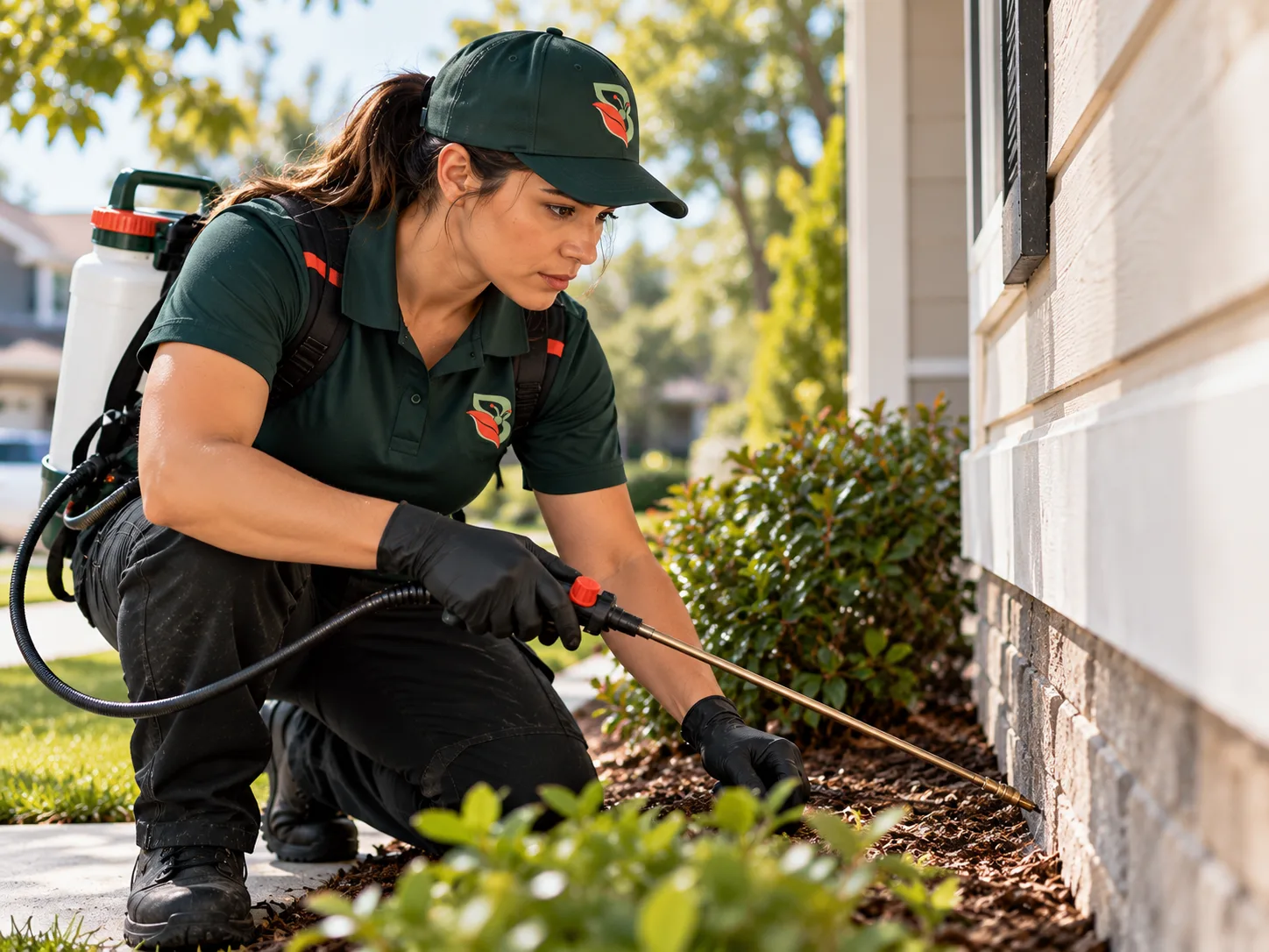 Pest Control company in New Boston, MI
