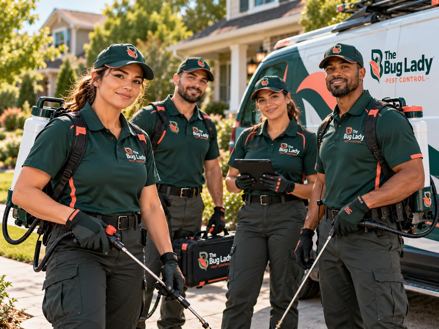 Pest Control in New Boston, MI near me