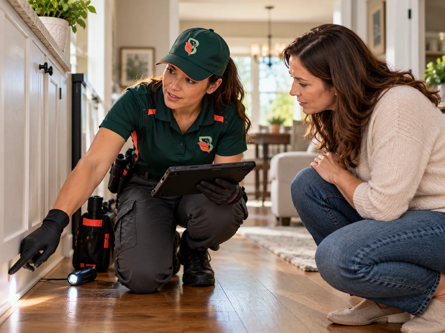 Pest Control New Boston, MI FAQs